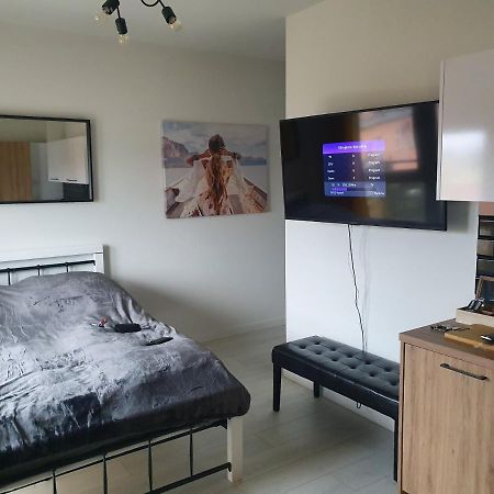 Apartament Sloneczny Sienkiewicza 3A Leszno  Esterno foto