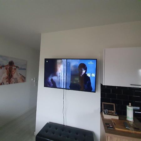 Apartament Sloneczny Sienkiewicza 3A Leszno  Esterno foto