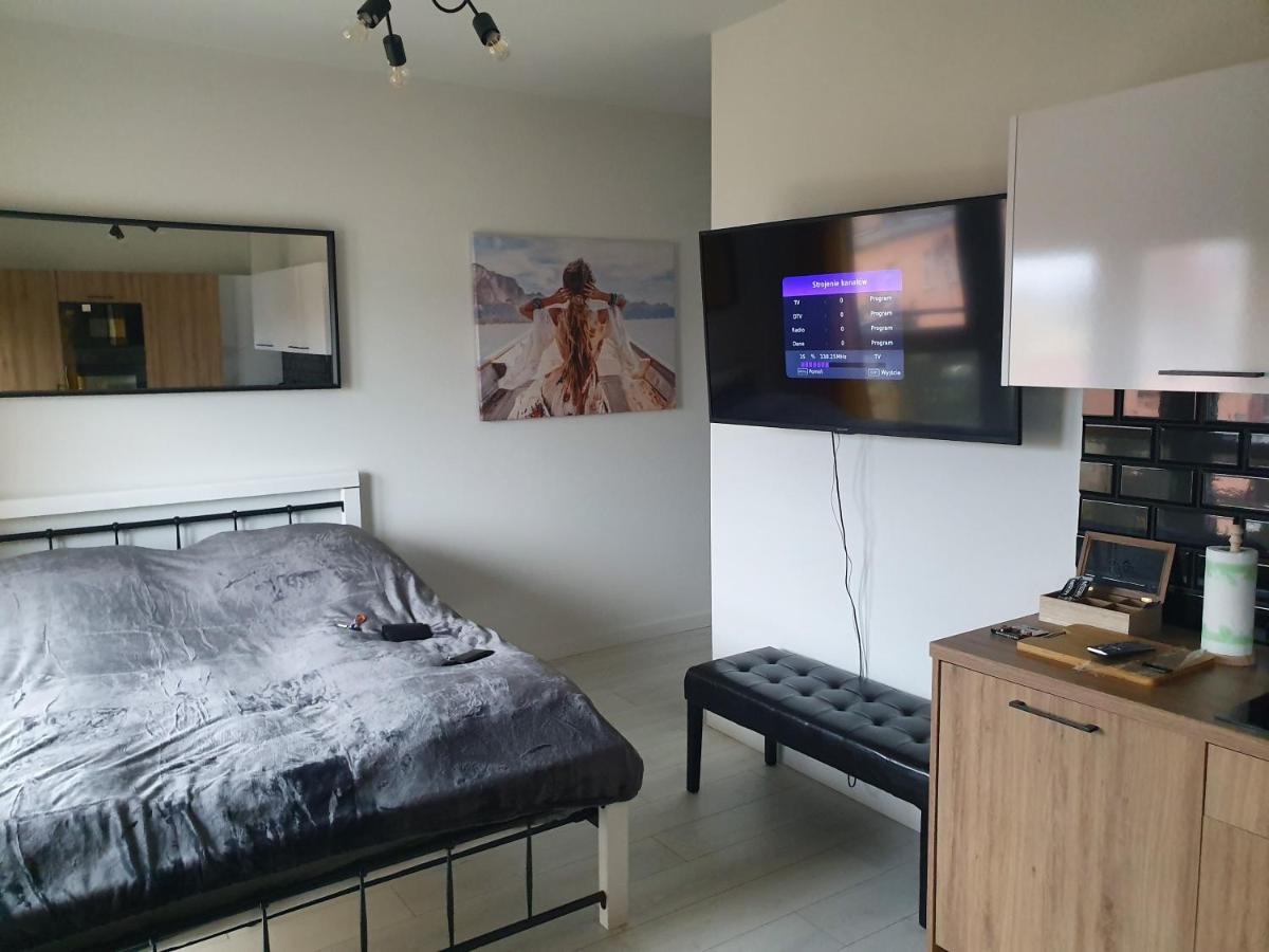 Apartament Sloneczny Sienkiewicza 3A Leszno  Esterno foto