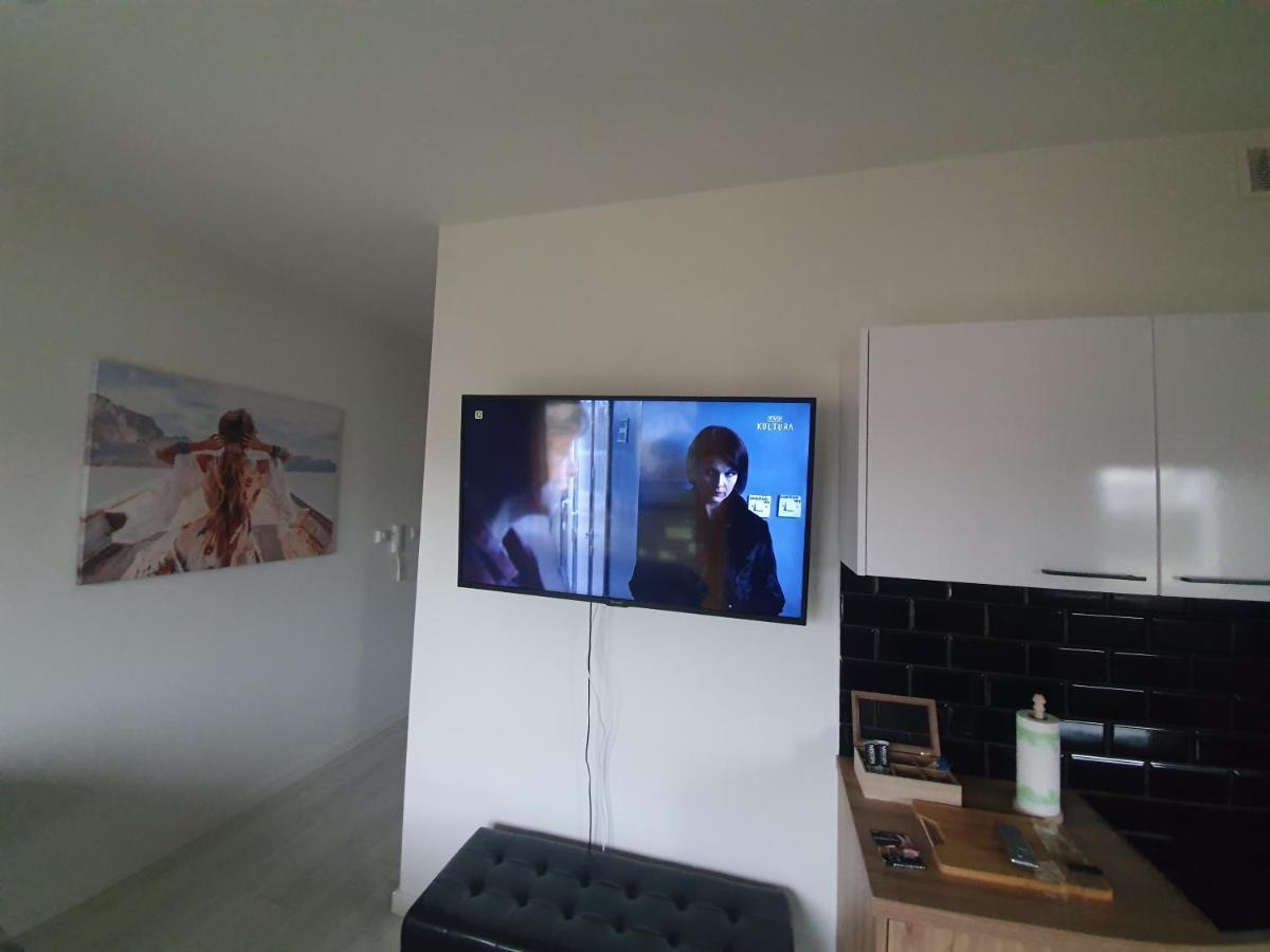 Apartament Sloneczny Sienkiewicza 3A Leszno  Esterno foto