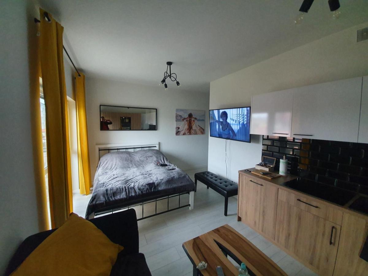 Apartament Sloneczny Sienkiewicza 3A Leszno  Esterno foto